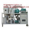 Transformer Oil Purifier/Double-Stage oil filtration