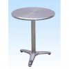 Stainless Steel table Use as Bar Stool ect