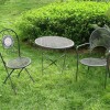 garden furniture to promote your business