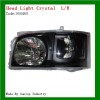 LED crystal Head Light