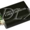 Super mini Video/ Data Fiber Transmitter