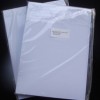 Laminated PVC Card Sheet(White/Silver/Gold)