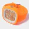 silicone jelly watch