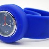 silicone slap watch