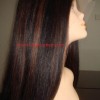 Sell AAA grade hair front lace wigs