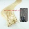 Sell top quality keratin hair extension