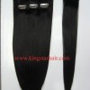 Sell virgin hair clip in hair extension