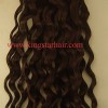 Sell indian hair wefted hair 