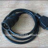 diesel 6PIN FEMALE OBD16PIN FEMALE 