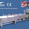 Aligner Feeder Flowpack Machine