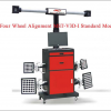 Four-wheel alignment MST-V3D-I Standard Model