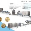 Corn flakes processing line