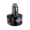 Black&Decker battery 9.6v 2.0Ah Ni-CD rechargable battery