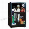 Auto dry box to storage cameras and others