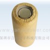 Rechargeable cylindrical li-ion battery 