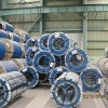 Hot dipped galvanized steel