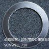 Tanged Metal Reinforced Graphite Gasket