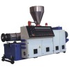 Screw extruder granulator