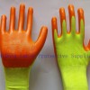 Industrial working safety gloves