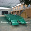 Steel Trailer Ramp