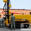 Crawler Water Well Drilling Rigs