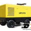 Diesel Movable Screw Air Compressor