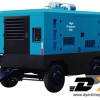 Electric Movable Screw Air Compressor