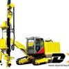 Integrated Mining Crawler Drill Rig
