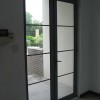 Exterior door