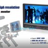 LCD Car Monitor with VGA Input