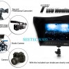 LCD Monitor with HD-SDI Input 