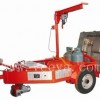 EAGER Trailer/Self-propelled Blue flame Recycling Heater