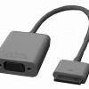 apple 30 Pin to VGA Adapter Connection Cable