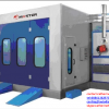 Specification for Spray Booth MST- BY-1