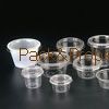 Portion Cups with lids   5PC050/100/150/200/250/300/325/400