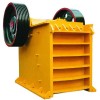 Impact jaw crusher