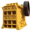 Compound pendulum jaw crusher