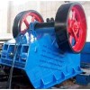 Hydraulic jaw crusher