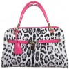 Animal Print Semi hard bag designs