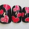 2012 new style nail art