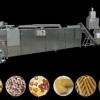 inflating snacks food processing line
