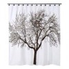 Polyester Shower Curtain