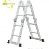 Aluminium domestic folding Multi-purpose ladder(HM-102)