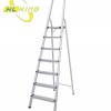 Aluminium foldable domestic ladder(HH-507)