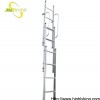 Aluminium sliding Loft ladder/Attic ladder(HL-203)