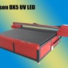 UV LED Lamp Flatbed Printer