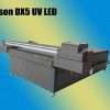 UV LED Lamp Flatbed Printer