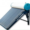 Sell Direct-Plug Colorful Solar Water Heater-ZCC