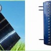Integrate Pressurized Solar Water Heater -TYC
