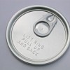 211# full aperture aluminum easy open ends